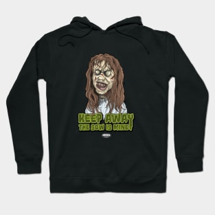 Regan MacNeil Hoodie